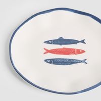 Ciao Bella Antipasto Plates - Box of 6