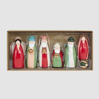 St James Nativity Set of 7