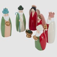 St James Nativity Set of 7