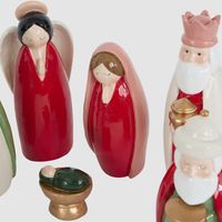 St James Nativity Set of 7