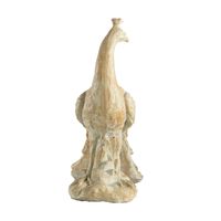 Arbour Peacock Sculpture