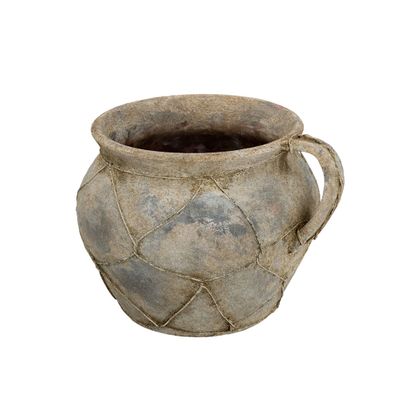 Wirey Rustic Planter Small