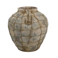 Wirey Rustic Planter Medium