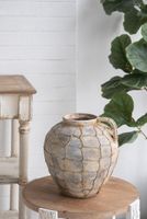 Wirey Rustic Planter Medium