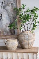 Wirey Rustic Planter Medium