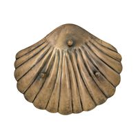 Bree Shell Ornaments