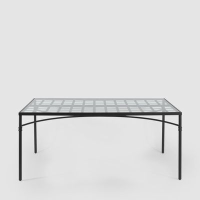 Sheffield Dining Table 1.8mt Outdoor