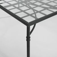 Sheffield Dining Table 1.8mt Outdoor