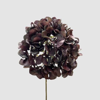 Hydrangea Purple 72cm