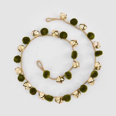 Grenier Pompom Garland