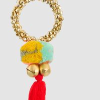 Agadir Tree Decoration Pink