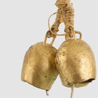 Mini Cow Bell Decoration