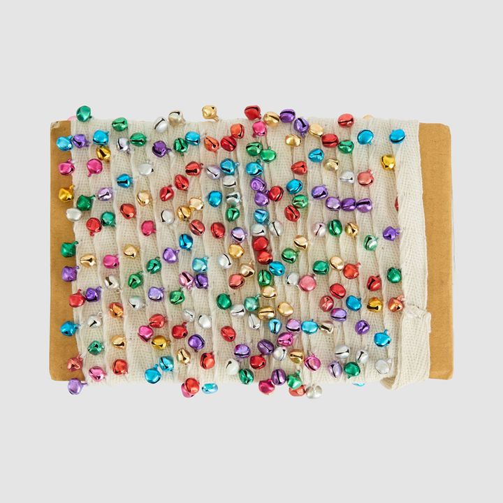 Tangier Tiny Bell Ribbon Multi