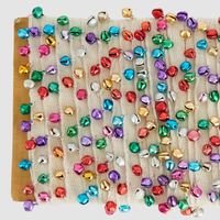 Tangier Tiny Bell Ribbon Multi