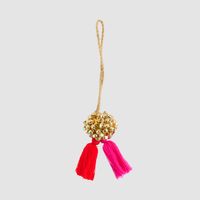 Tangier Tiny Bell Ball Decoration Small