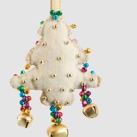 Tangier Tiny Bell Tree Decoration