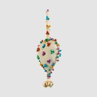 Tangier Tiny Bell Heart Decoration