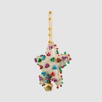 Tangier Tiny Bell Star Decoration