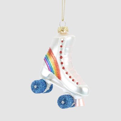 Roller Disco Rollerbade Decoration