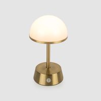 Mushroom Rechargeable Table Lamp