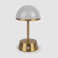 Mushroom Rechargeable Table Lamp