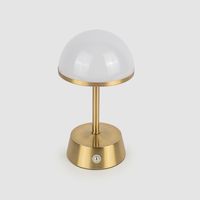 Mushroom Rechargeable Table Lamp