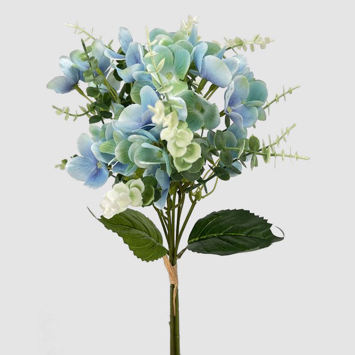 Hydrangea Bouquet Blue