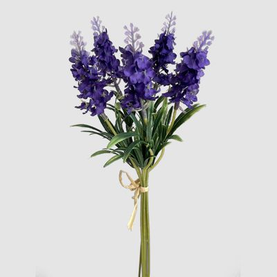 Lavender Bouquet Dark Purple
