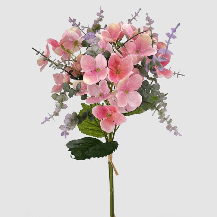 Hydrangea Bouquet Pink