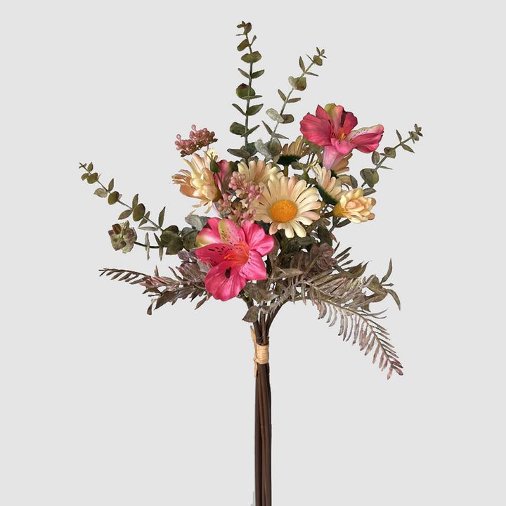 Mixed Eucalyptus Floral Bouquet Multi