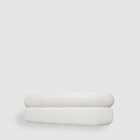 Theo 4 Seater Sofa White