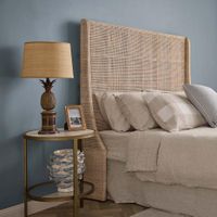 Charlotte Queen Bedhead Natural