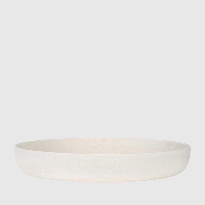 Esher Bowl Large Chalk