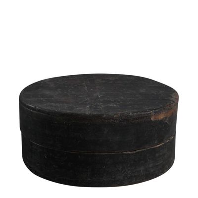 Shanxi Elm 150 Year Antique Food Box