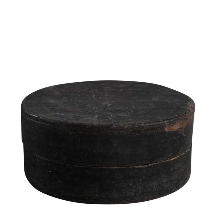 Shanxi Elm 150 Year Antique Food Box