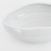 Half Oval Bowl Large