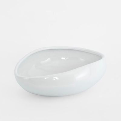 Half Oval Bowl Large