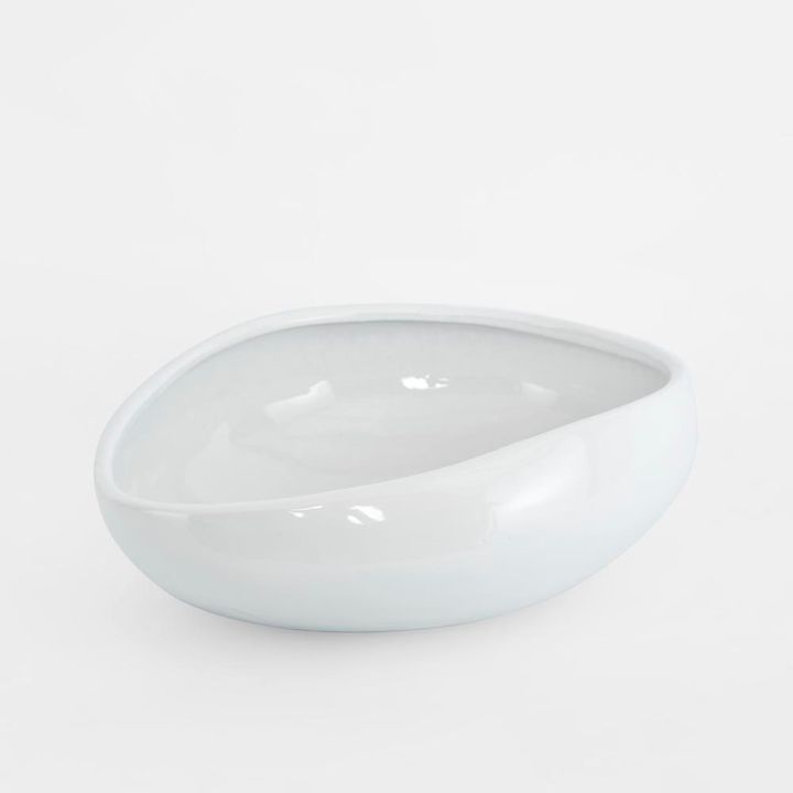 Half Oval Bowl Large