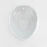 Half Oval Bowl Large