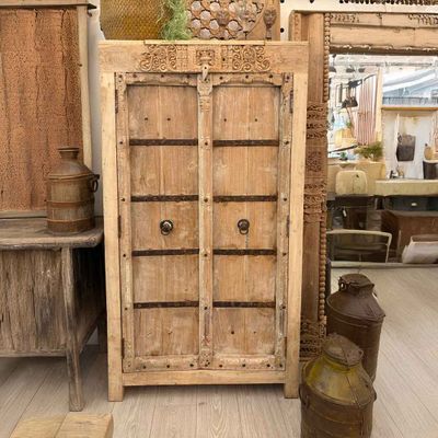 Decorative Wooden Cabinet