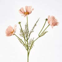 Coco 3 Heads Cosmo 50cm Pink