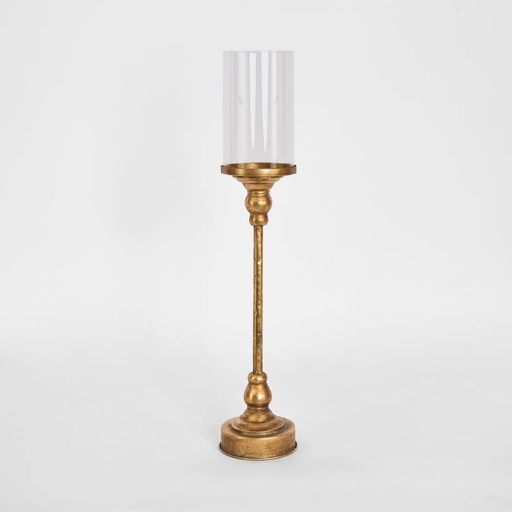 Golden Candle Stand 61cm