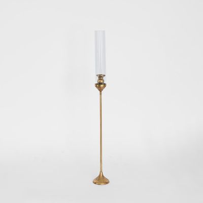 Isodora Golden Candle Stand 79cm