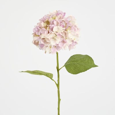 Claire Hydrangea Stem Pink