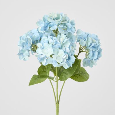 Fresh Touch Hydrangea Bunch Blue