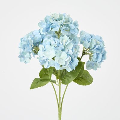 Fresh Touch Hydrangea Bunch Blue