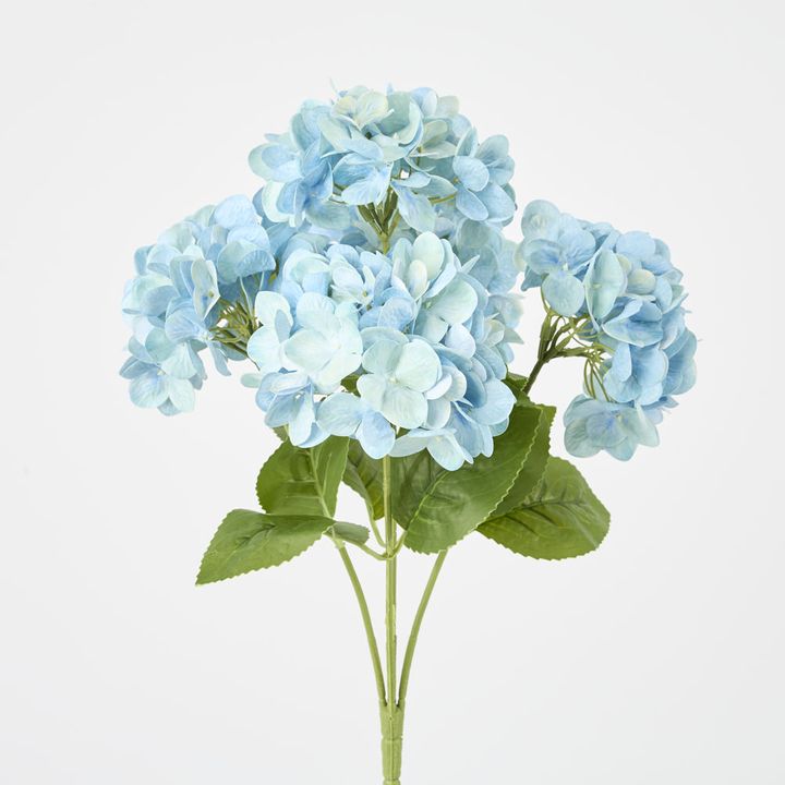 Fresh Touch Hydrangea Bunch Blue