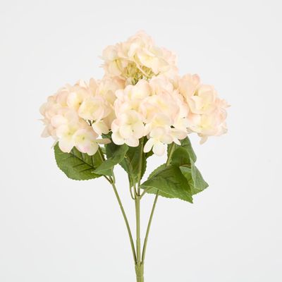 Fresh Touch Hydrangea Bunch Light Pink
