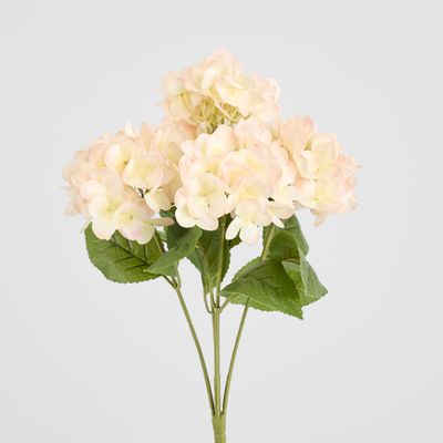 Fresh Touch Hydrangea Bunch Light Pink