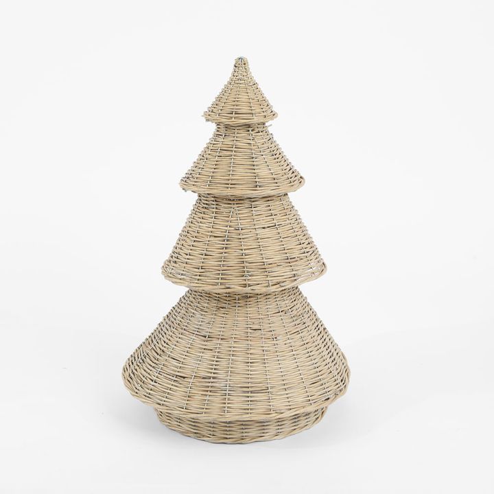 Bayeux Willow Christmas Tree Large